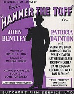Hammer the Toff (1952) afişi