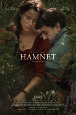 Hamnet (2025) afişi