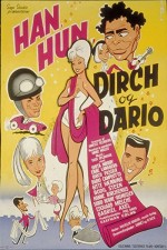 Han, Hun, Dirch Og Dario (1962) afişi