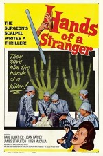 Hands Of A Stranger (1962) afişi