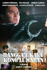 Hangga't Kaya Kong Lumaban (1998) afişi