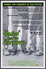 Hangin' With The Homeboys (1991) afişi