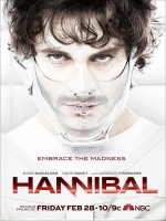Hannibal Sezon 3 (2015) afişi Hannibal Sezon 3 (2015) afişi