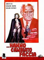 Hanno Cambiato Faccia (1971) afişi