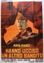Hanno Ucciso Un Altro Bandito (1976) afişi