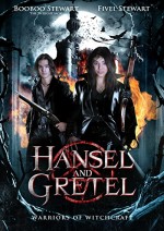 Hansel ve Gretel: Büyücülük Savaşçıları (2013) afişi