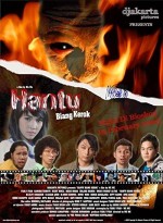 Hantu Biang Kerok (2009) afişi