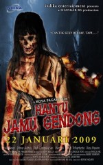 Hantu Jamu Gendong (2009) afişi
