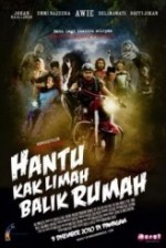 Hantu Kak Limah Balik Rumah (2010) afişi Hantu Kak Limah Balik Rumah (2010) afişi
