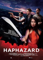 Haphazard (2017) afişi