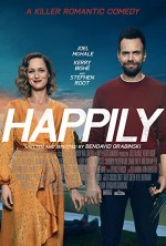 Happily (2021) afişi