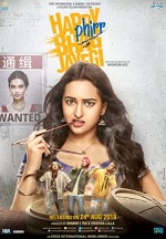 Happy Bhag Jayegi Returns (2018) afişi