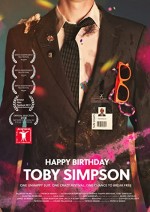 Happy Birthday, Toby Simpson (2017) afişi