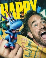 Happy! Sezon 2 (2019) afişi