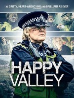Happy Valley (2014) afişi