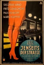 Harbour Drift (1929) afişi