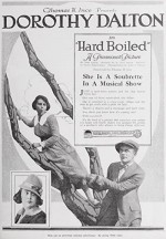 Hard Boiled (1919) afişi