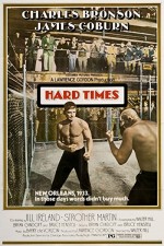Hard Times (1975) afişi