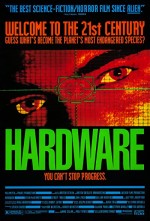 Hardware (1990) afişi