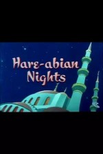 Hare-abian Nights (1959) afişi