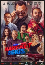 Hareket Sekiz (2019) afişi