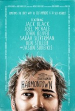Harmontown (2014) afişi