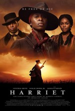 Harriet (2019) afişi