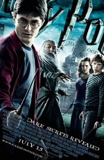Harry Potter ve Melez Prens (2009) afişi