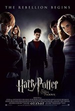 Harry Potter ve Zümrüdüanka Yoldaşlığı (2007) afişi