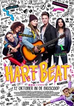 Hart Beat (2016) afişi