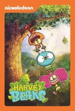 Harvey Beaks (2015) afişi