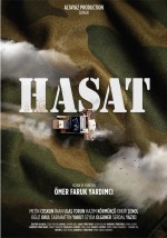 Hasat (2021) afişi