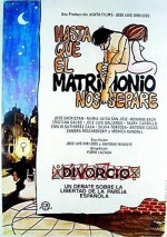 Hasta Que El Matrimonio Nos Separe (1977) afişi