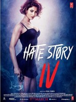 Hate Story 4  (2018) afişi