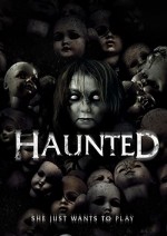 Haunted (2017) afişi