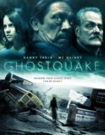 Ghostquake (2013) afişi