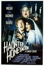 Haunted Honeymoon (1986) afişi