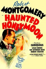 Haunted Honeymoon (1940) afişi