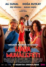 Hava Muhalefeti (2023) afişi