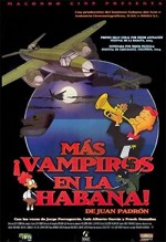 Havana'daki Vampirler Çoğaldı (2003) afişi
