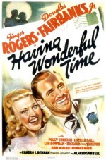 Having Wonderful Time (1938) afişi