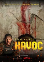 Havoc (2023) afişi
