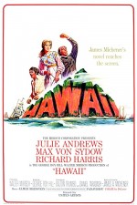 Hawaii (1966) afişi