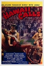 Hawaii Calls (1938) afişi