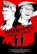 Hawk and Rev: Vampire Slayers (2017) afişi