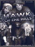 Hawk Of The Hills (1929) afişi