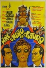 Hay Un Niño En Su Futuro (1952) afişi