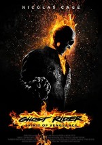 Hayalet Sürücü 2: İntikam Ateşi (2011) afişi