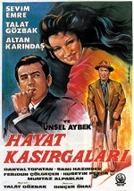 Hayat Kasırgaları (1966) afişi