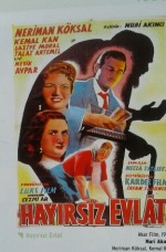 Hayırsız Evlat (1956) afişi